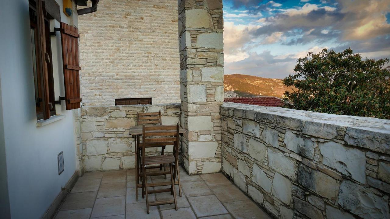 Vila Haven Lemesos Exteriér fotografie